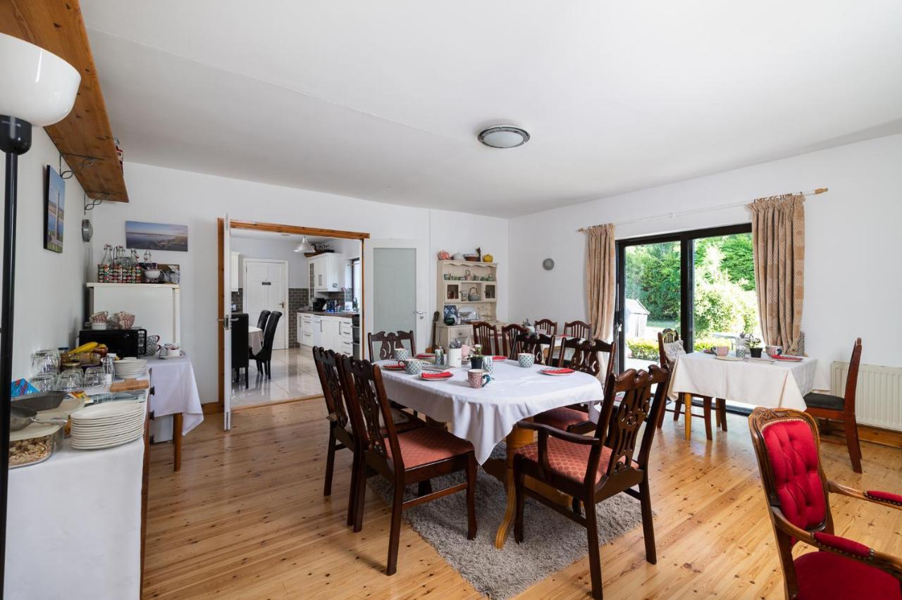 Ely House B&B Shannonbridge Bagian luar foto