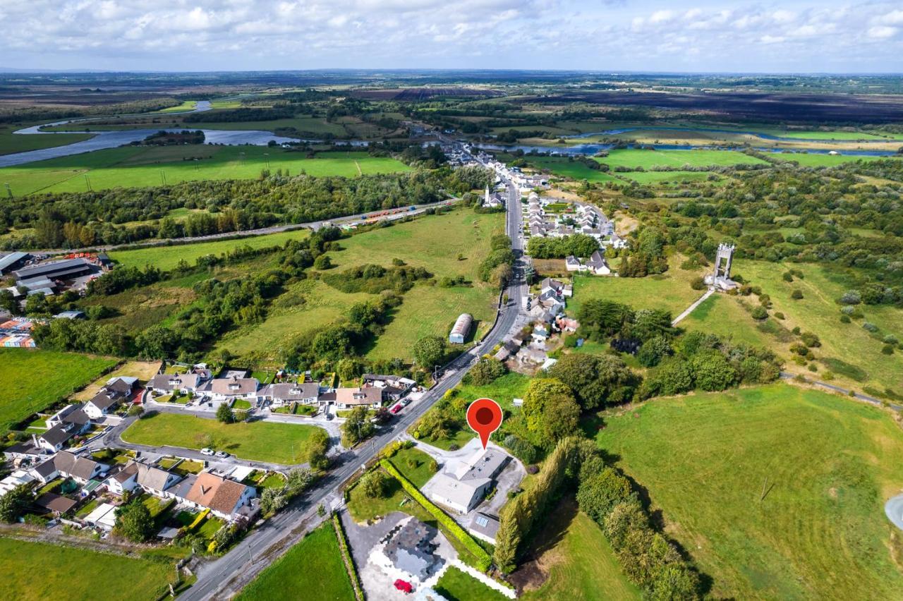 Ely House B&B Shannonbridge Bagian luar foto