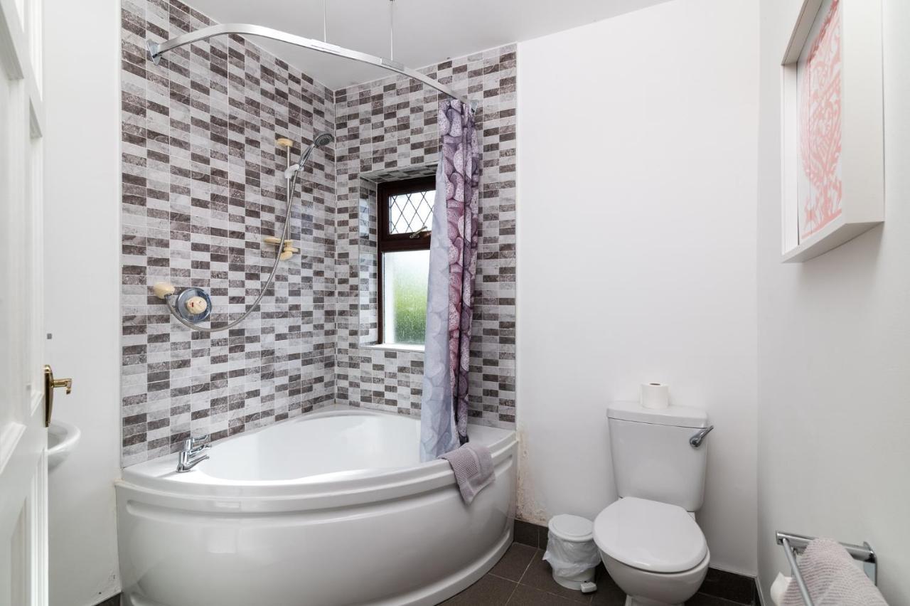 Ely House B&B Shannonbridge Bagian luar foto