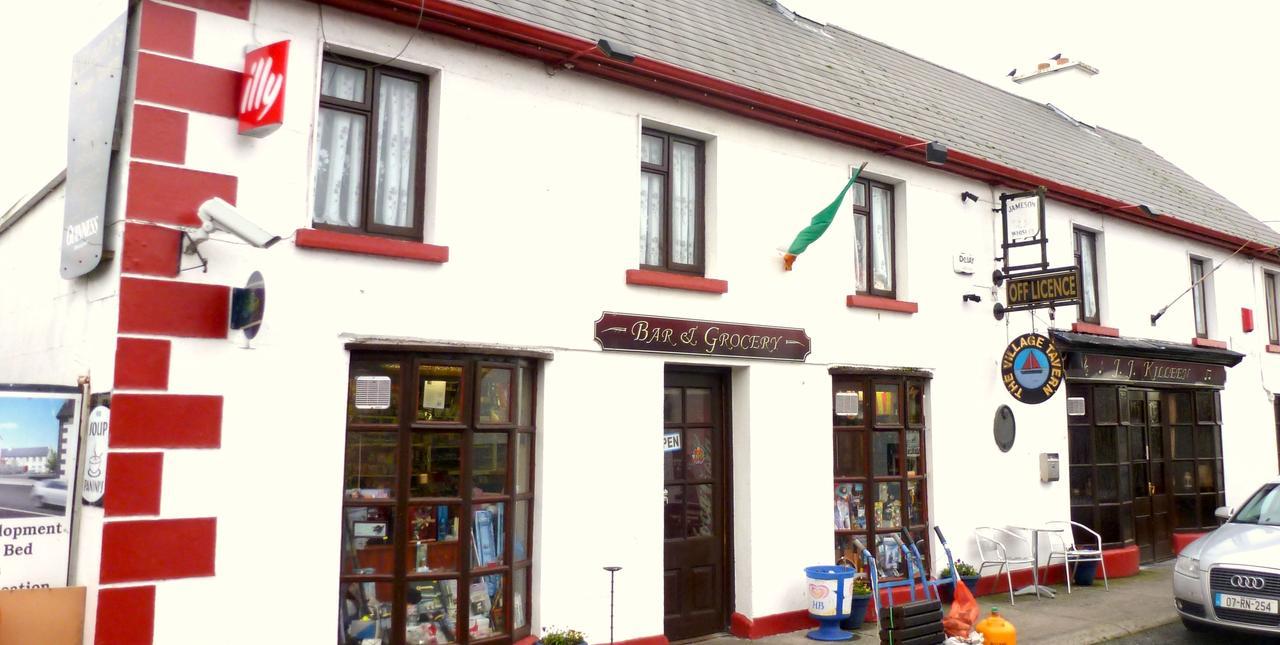Ely House B&B Shannonbridge Bagian luar foto
