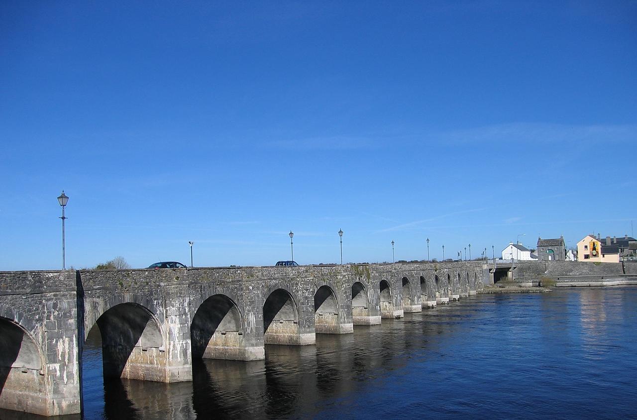 Ely House B&B Shannonbridge Bagian luar foto