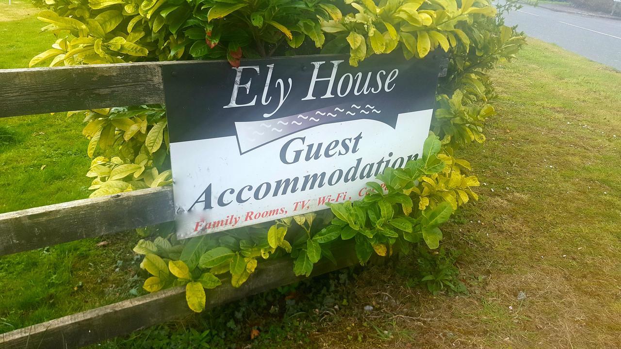 Ely House B&B Shannonbridge Bagian luar foto
