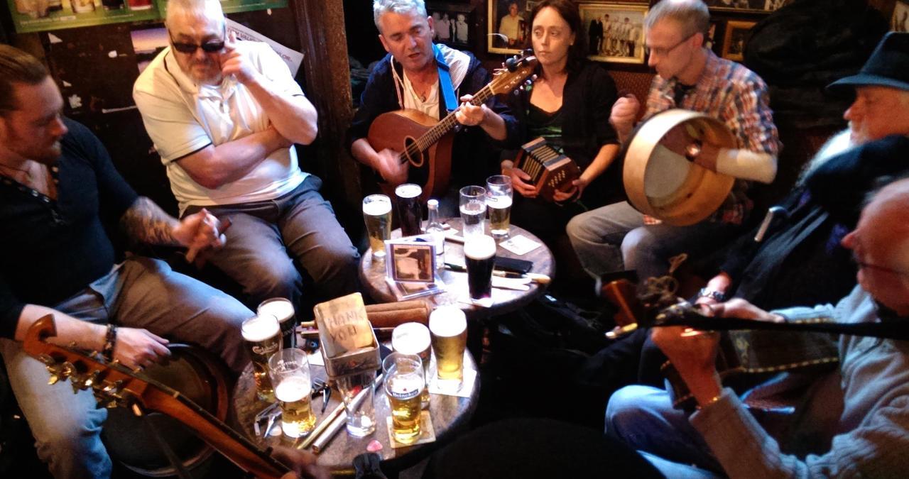 Ely House B&B Shannonbridge Bagian luar foto