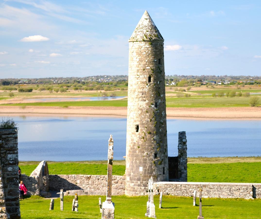 Ely House B&B Shannonbridge Bagian luar foto