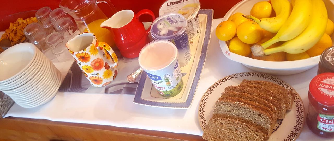 Ely House B&B Shannonbridge Bagian luar foto