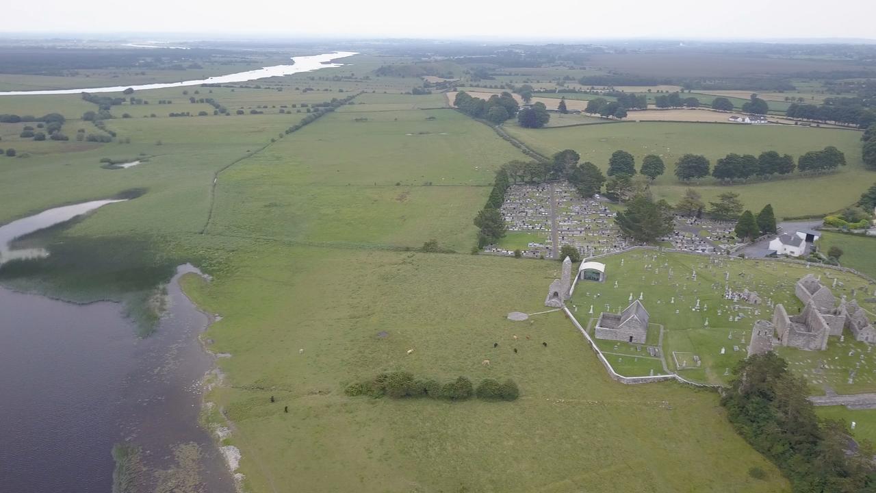 Ely House B&B Shannonbridge Bagian luar foto