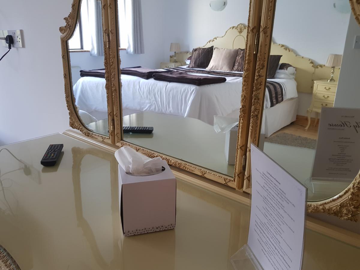 Ely House B&B Shannonbridge Bagian luar foto