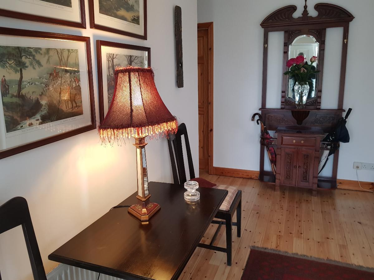 Ely House B&B Shannonbridge Bagian luar foto