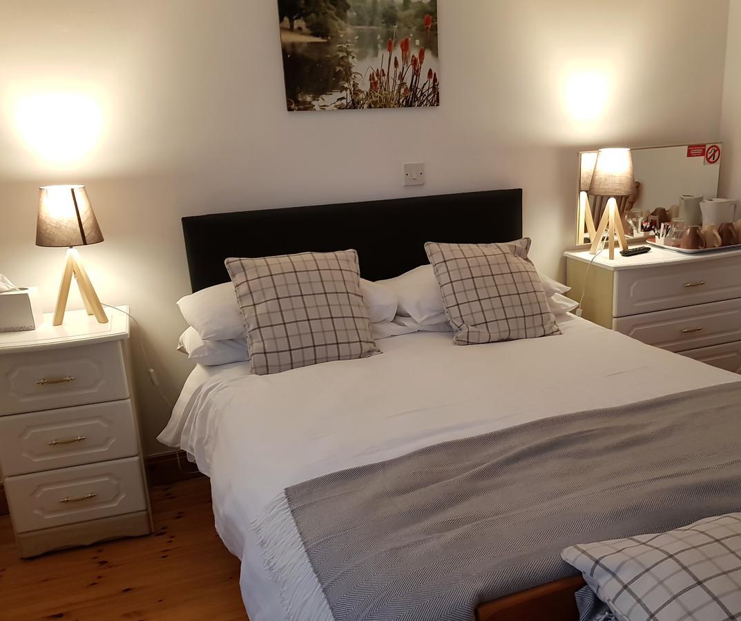 Ely House B&B Shannonbridge Bagian luar foto