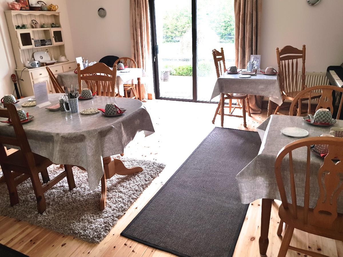 Ely House B&B Shannonbridge Bagian luar foto